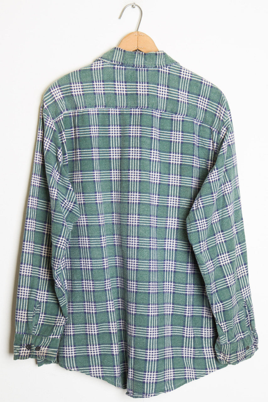 Vintage Flannel Shirt 432
