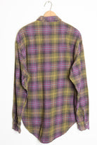 Vintage Flannel Shirt 443