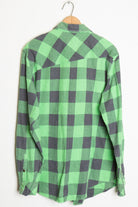 Vintage Flannel Shirt 444