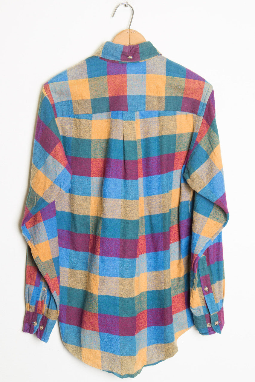 Vintage Flannel Shirt 453