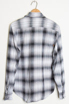 Vintage Flannel Shirt 456