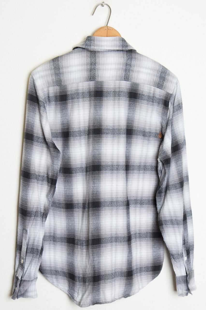 Vintage Flannel Shirt 456