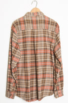 Vintage Flannel Shirt 459