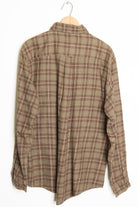 Vintage Flannel Shirt 467