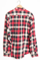 Vintage Flannel Shirt 468