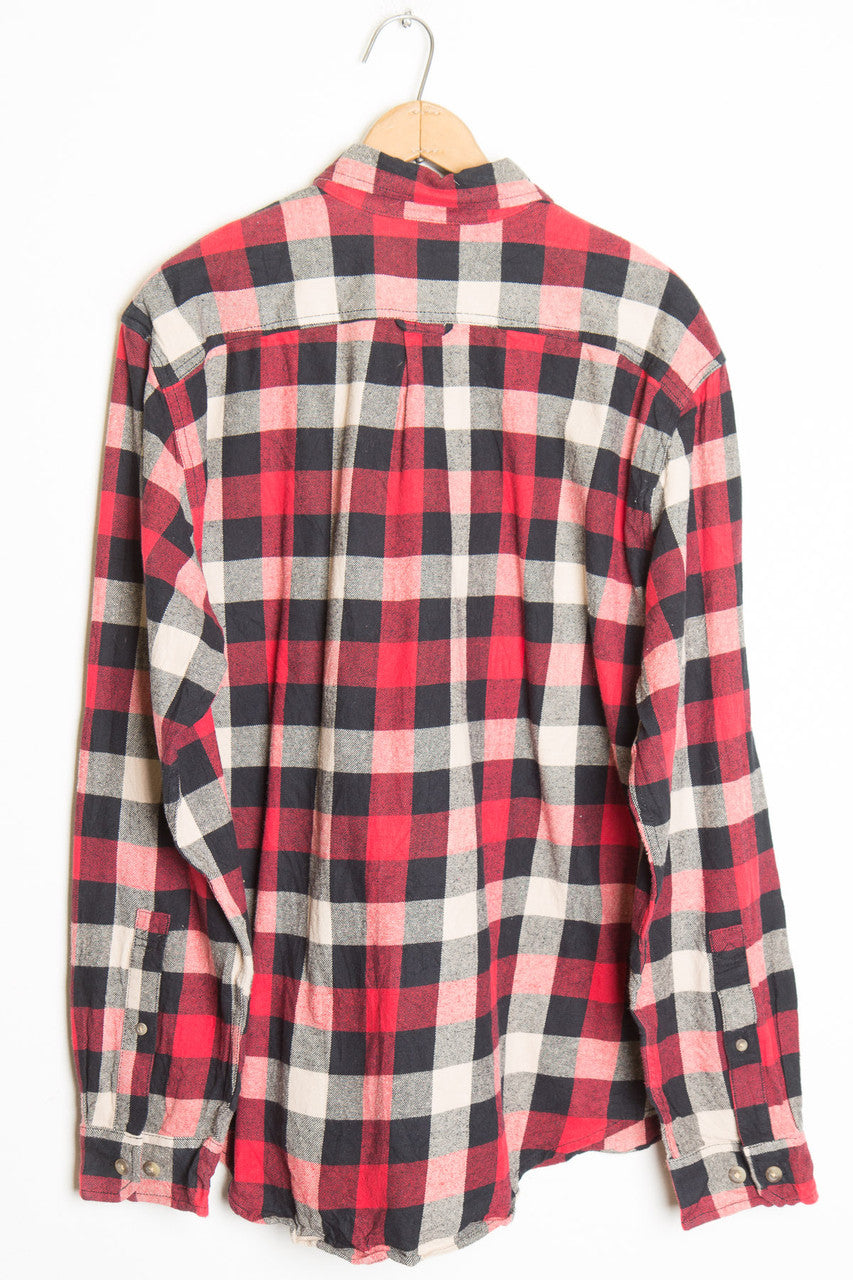 Vintage Flannel Shirt 468