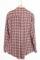 Vintage Flannel Shirt 471