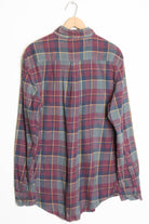 Vintage Flannel Shirt 473
