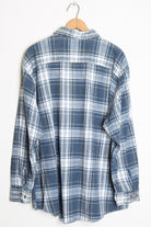 Vintage Flannel Shirt 479