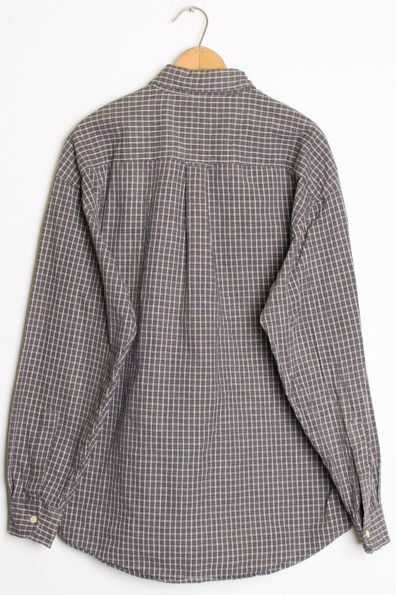 Vintage Flannel Shirt 47