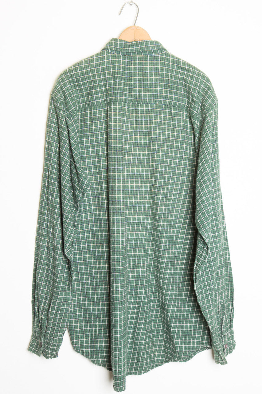 Vintage Flannel Shirt 484