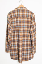 Vintage Flannel Shirt 486