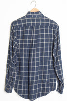 Vintage Flannel Shirt 487