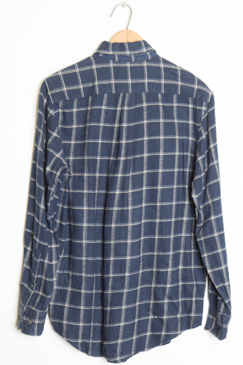 Vintage Flannel Shirt 487