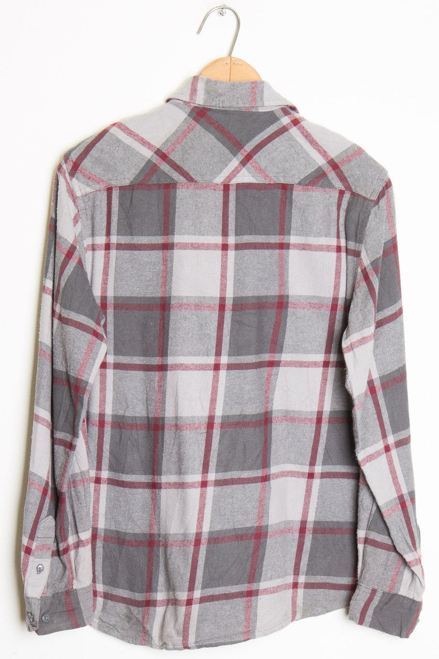 Vintage Flannel Shirt 492