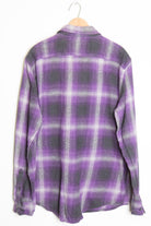 Vintage Flannel Shirt 494
