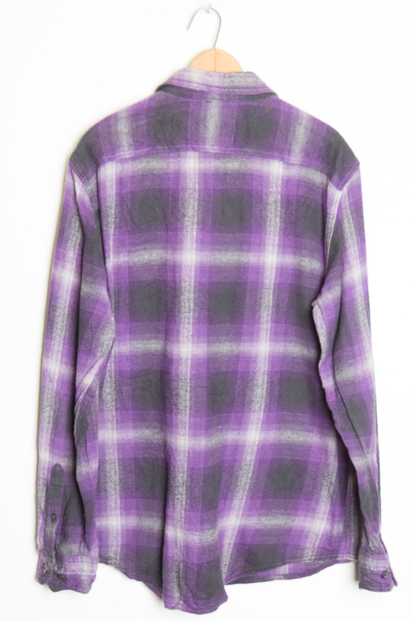 Vintage Flannel Shirt 494