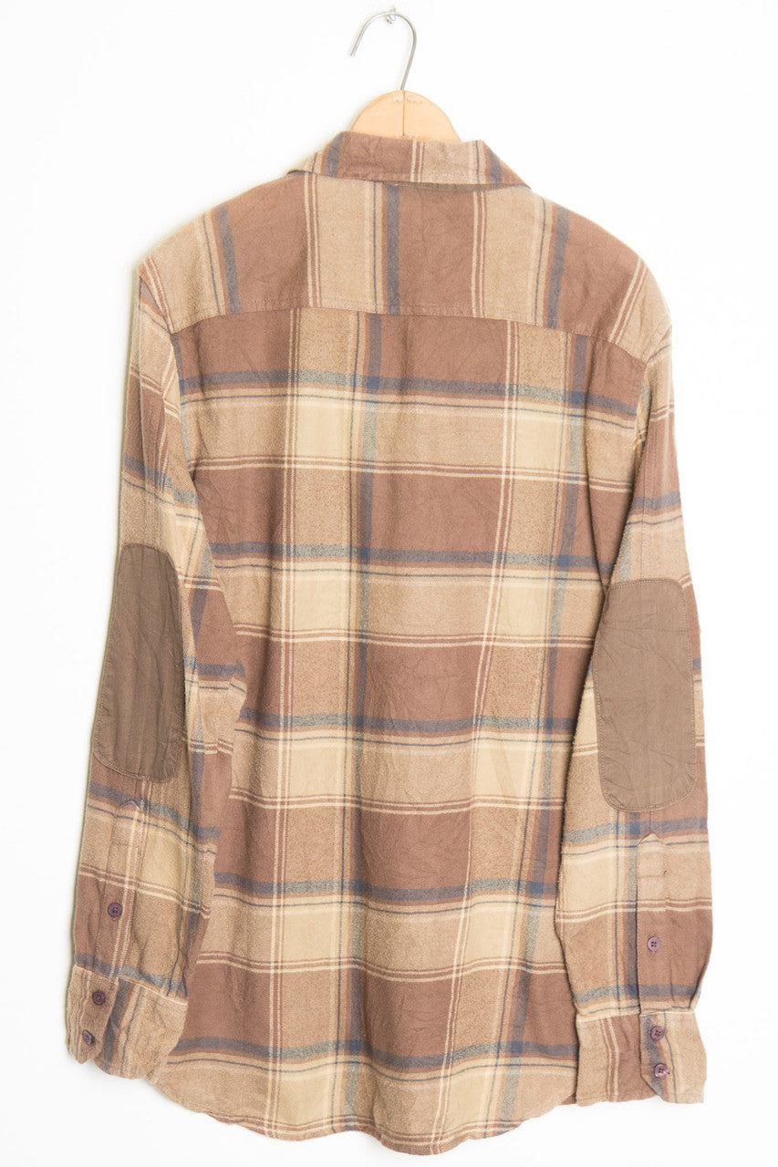 Vintage Flannel Shirt 496