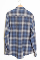 Vintage Flannel Shirt 498
