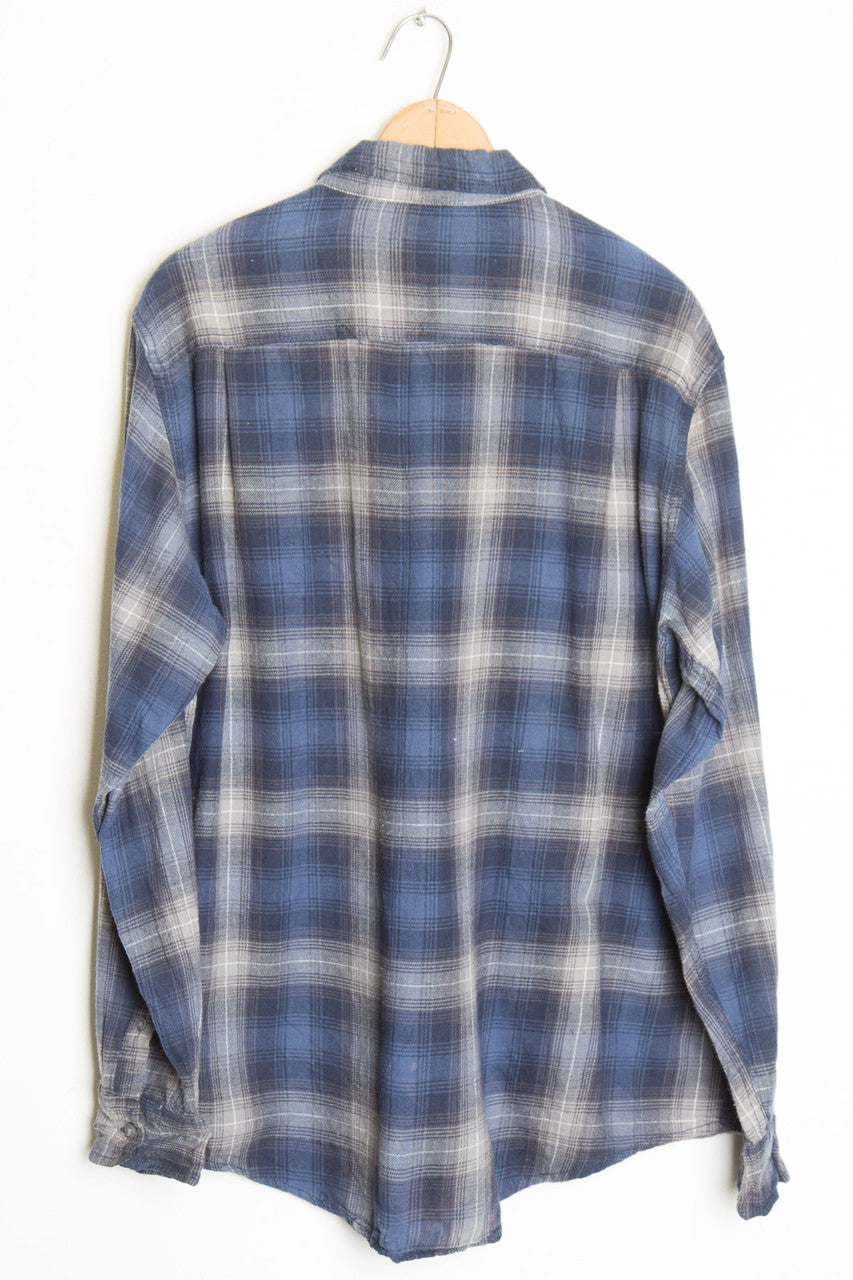 Vintage Flannel Shirt 498