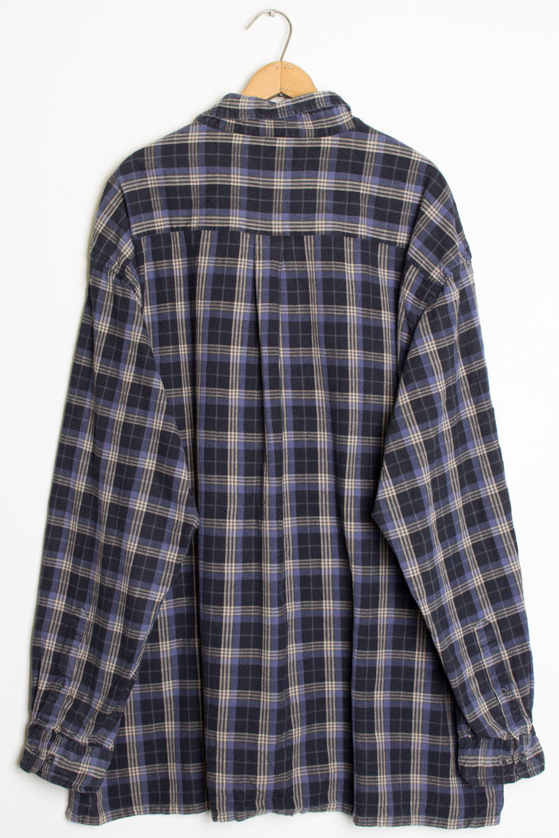 Vintage Flannel Shirt 49