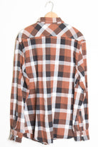 Vintage Flannel Shirt 514
