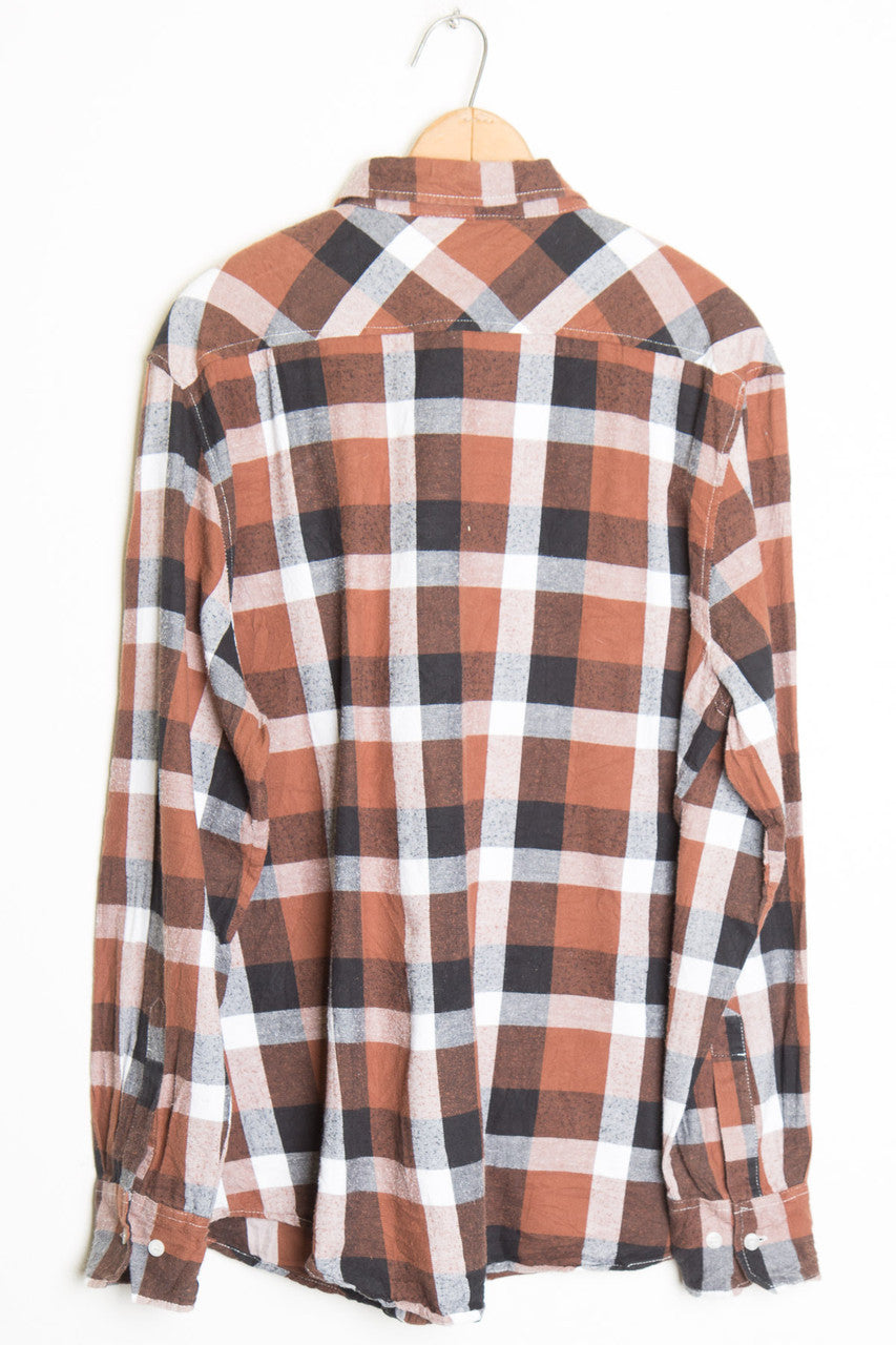 Vintage Flannel Shirt 514