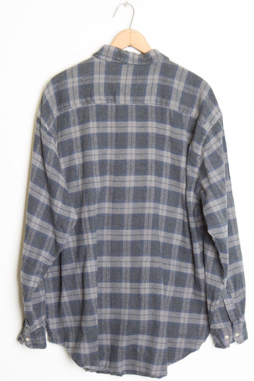 Vintage Flannel Shirt 515