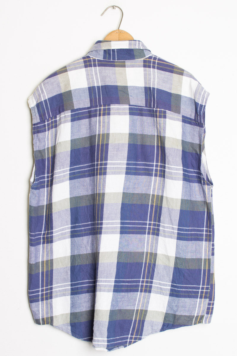 Vintage Flannel Shirt 51