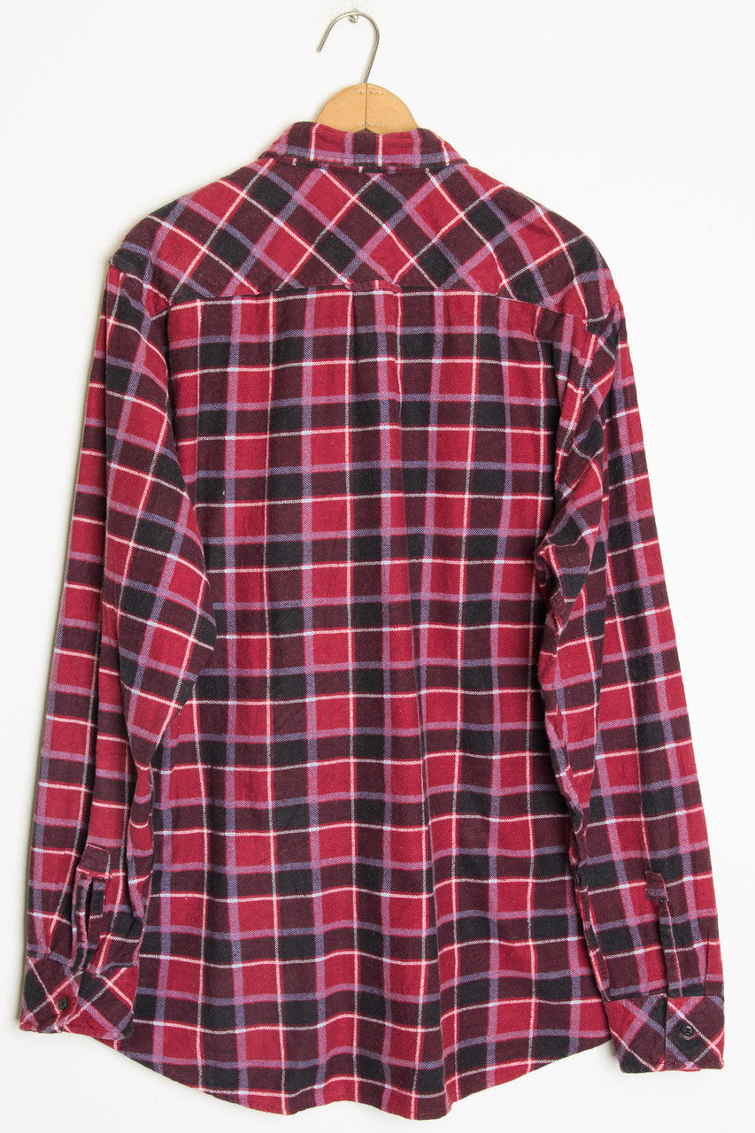 Vintage Flannel Shirt 525