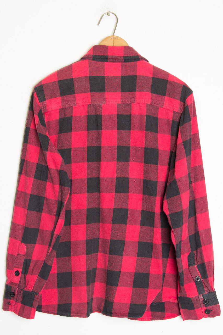 Vintage Flannel Shirt 537