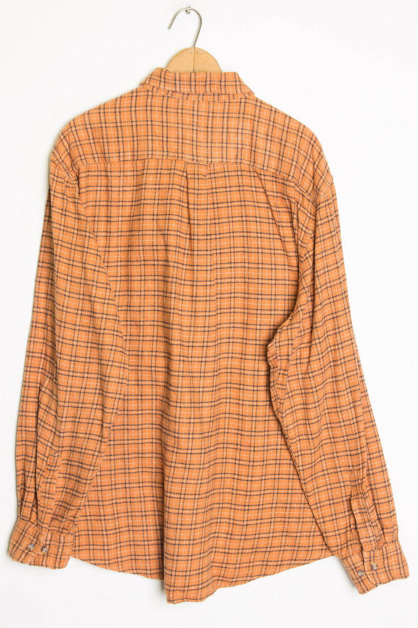 Vintage Flannel Shirt 539