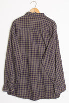 Vintage Flannel Shirt 53