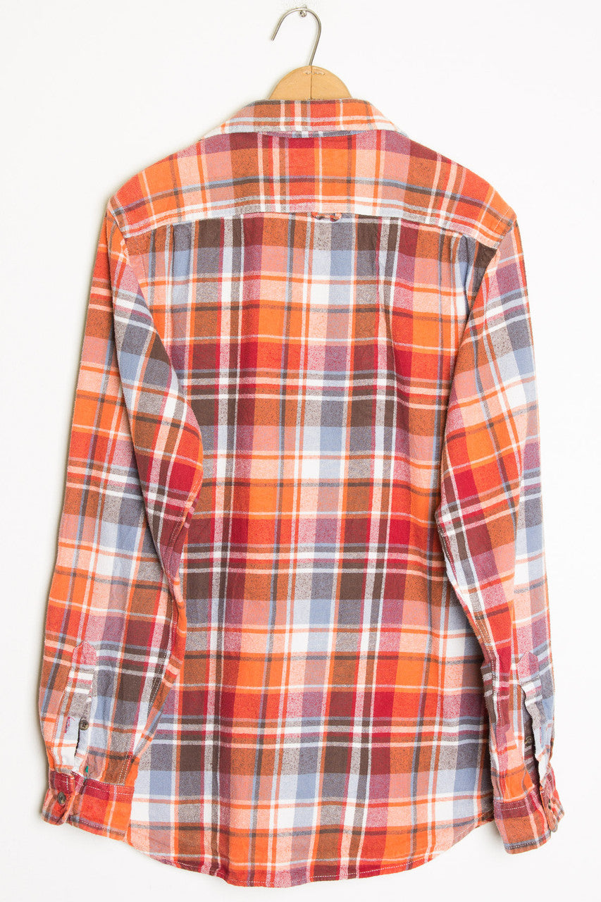 Vintage Flannel Shirt 540