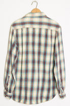 Vintage Flannel Shirt 542