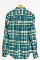 Vintage Flannel Shirt 543
