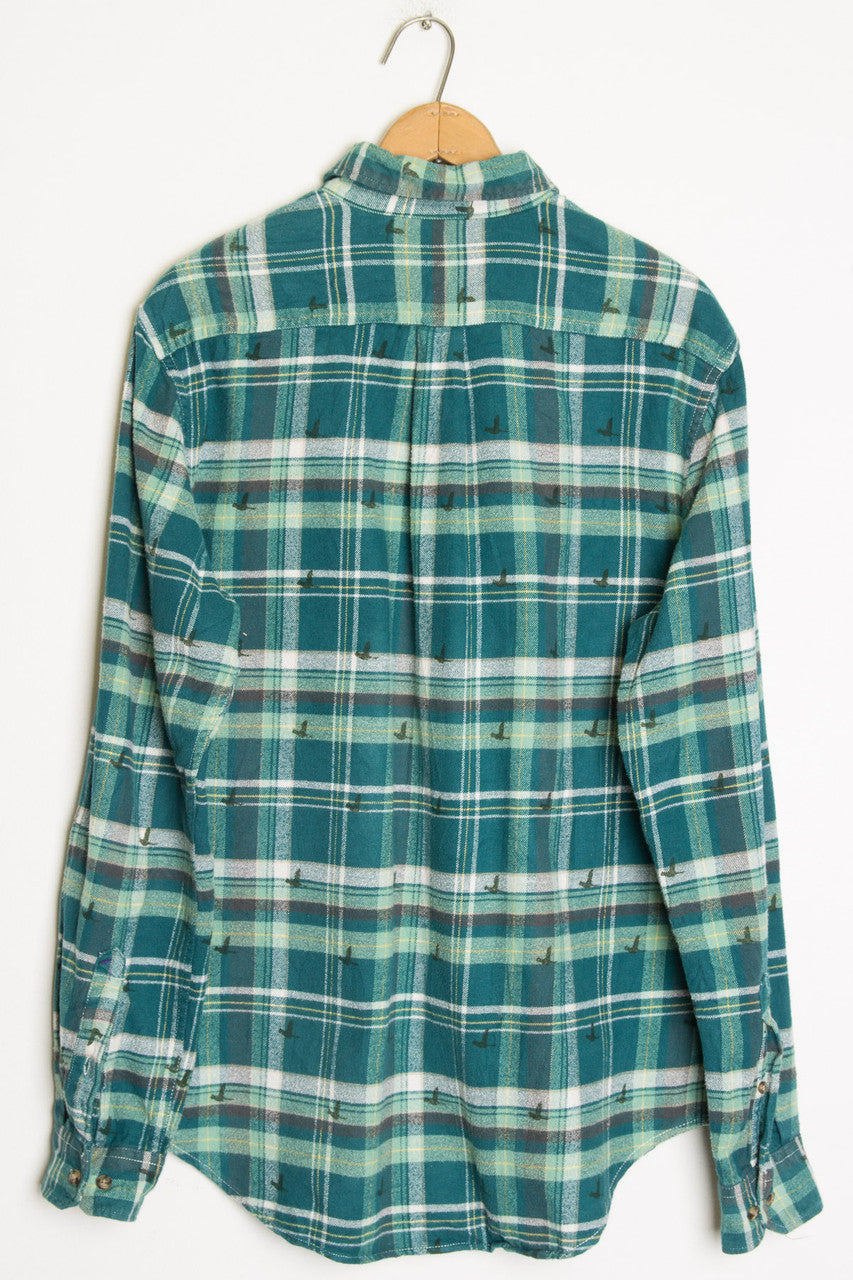 Vintage Flannel Shirt 543