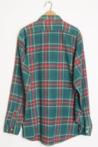 Vintage Flannel Shirt 544