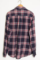 Vintage Flannel Shirt 546