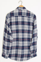 Vintage Flannel Shirt 547