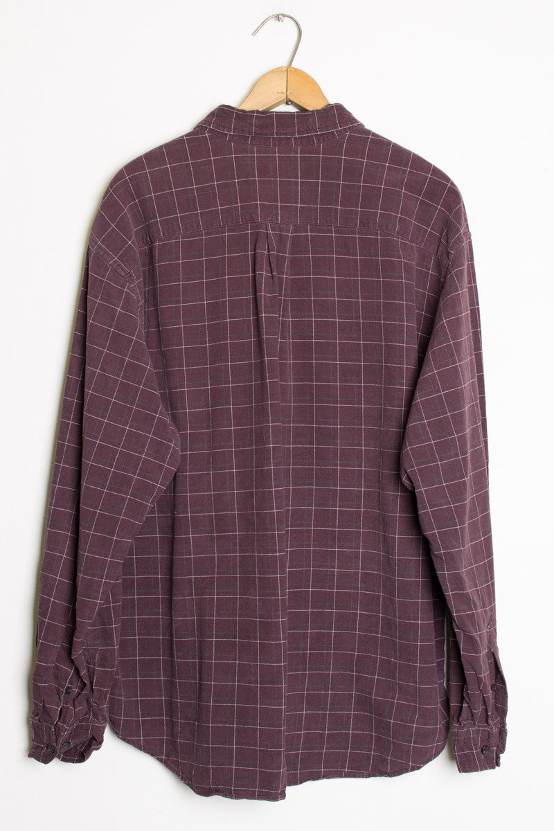 Vintage Flannel Shirt 54