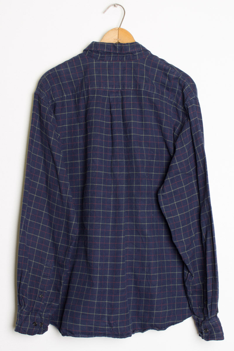 Vintage Flannel Shirt 55