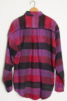 Vintage Flannel Shirt 575