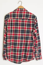 Vintage Flannel Shirt 576