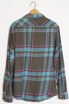 Vintage Flannel Shirt 577