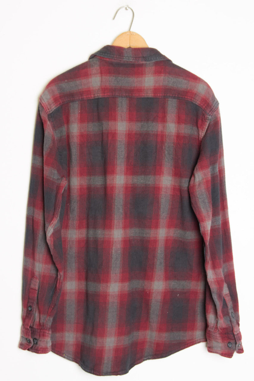 Vintage Flannel Shirt 581