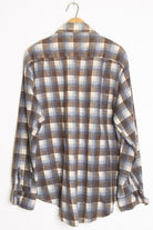 Vintage Flannel Shirt 584
