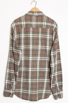 Vintage Flannel Shirt 585