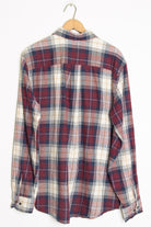 Vintage Flannel Shirt 590