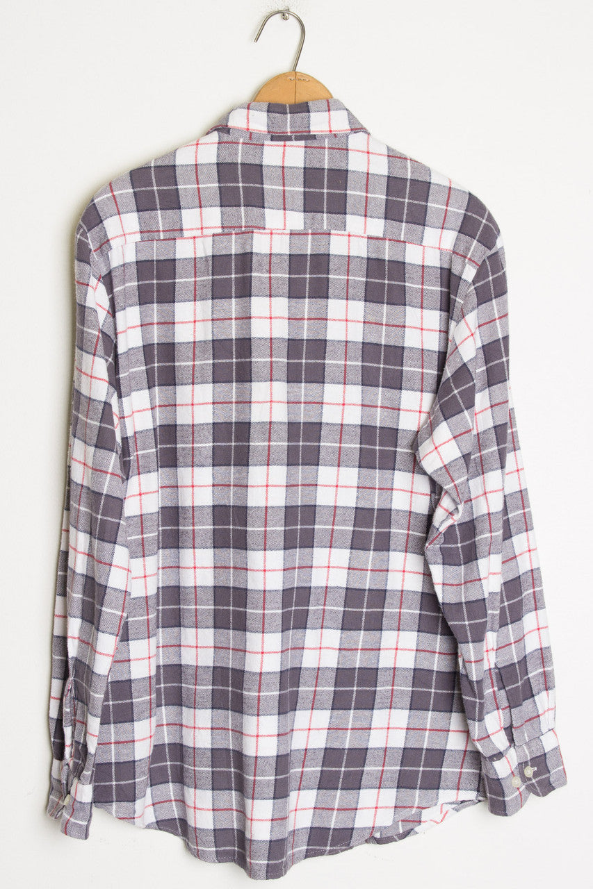 Vintage Flannel Shirt 591